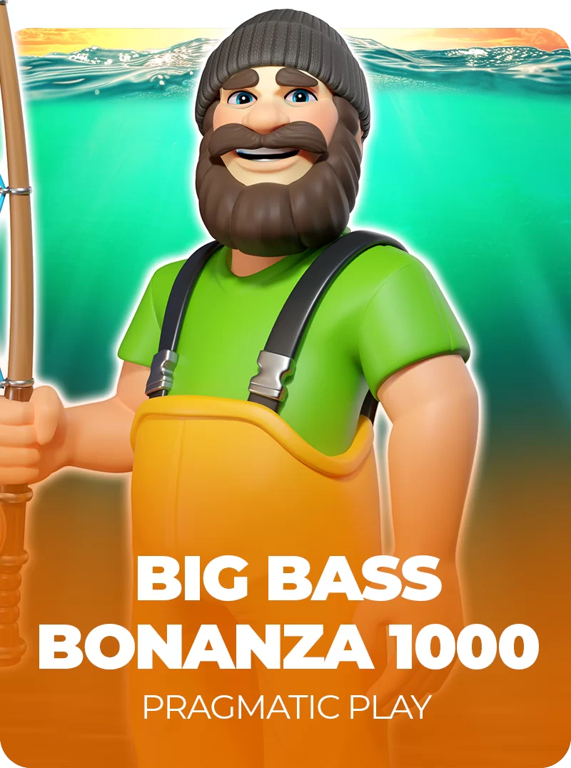 Big Bass slot oyunu