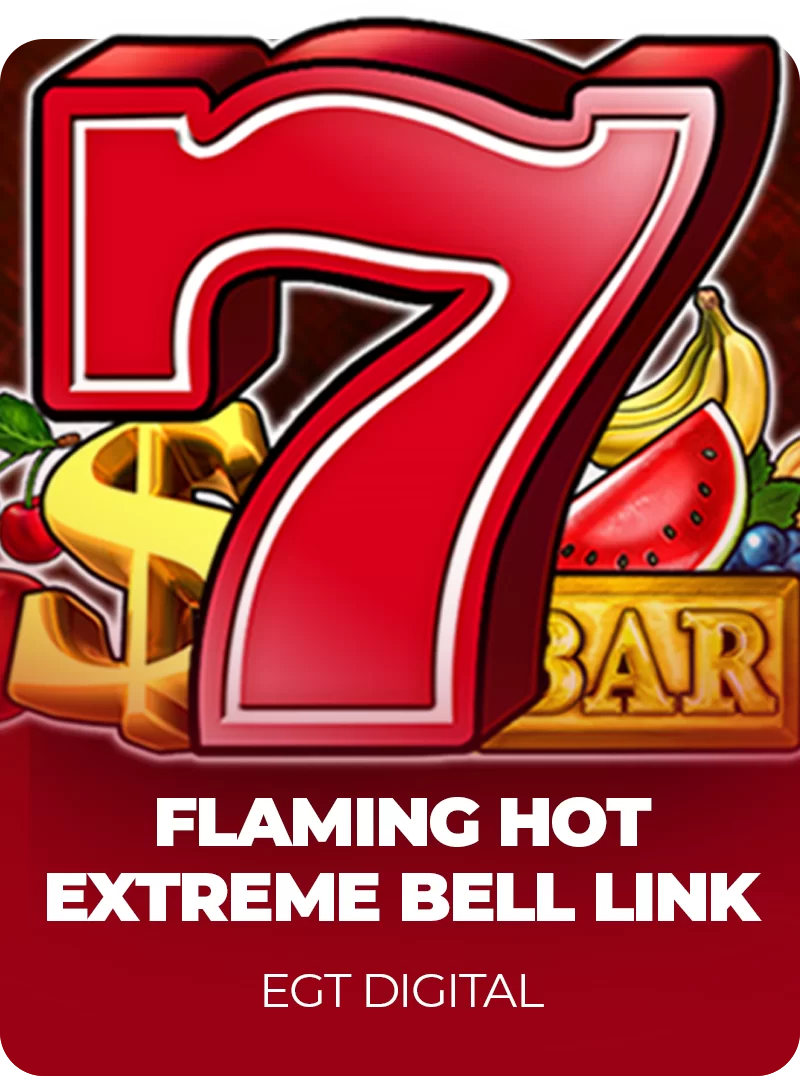 Flaming Hot EGT slot