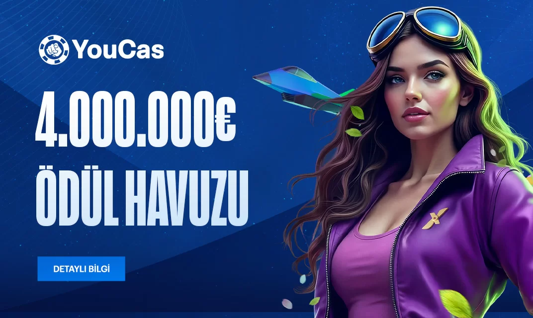 YouCas Aviatrix ödül kampanyası