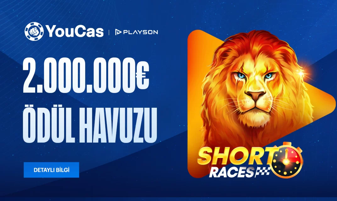 YouCas Playson turnuva ödülleri
